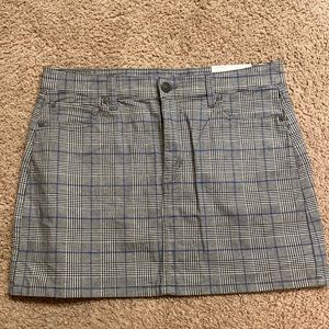 New - hi - Rise Mini Shorts